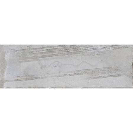 Apollo Tile Brick Brooklyn Gris 4 in. x13 in. 12 Sq.Ft Porcelain Tile, 31PK APLEC92